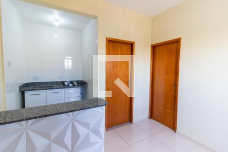 Sala/Cozinha de kitnet/studio para alugar com 1 quarto, 30m² em Jardim Helena, São Paulo
