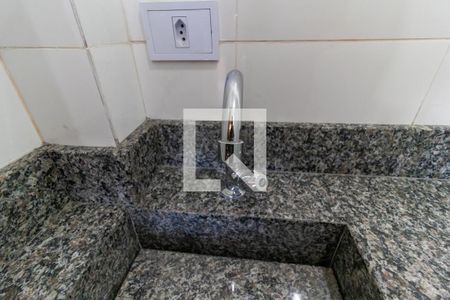 Studio para alugar com 30m², 1 quarto e sem vagaBanheiro - Torneira