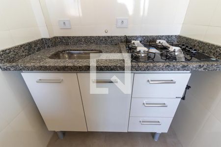 Detalhe de kitnet/studio para alugar com 1 quarto, 30m² em Jardim Helena, São Paulo