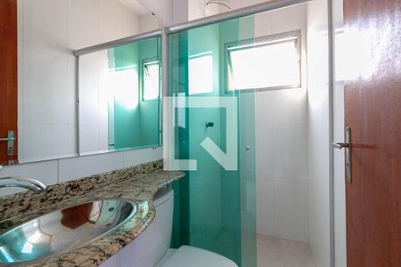 Apartamento à venda com 126m², 4 quartos e 2 vagasBanheiro Social 2