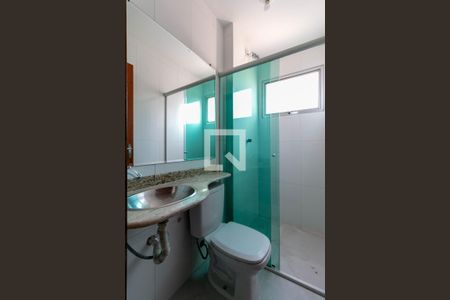 Apartamento à venda com 126m², 4 quartos e 2 vagasBanheiro Social