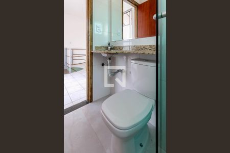 Apartamento à venda com 126m², 4 quartos e 2 vagasBanheiro Social 2