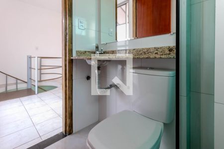 Apartamento à venda com 126m², 4 quartos e 2 vagasBanheiro Social 2