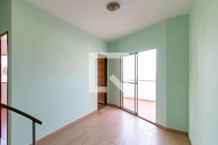 Sala de apartamento à venda com 4 quartos, 126m² em Camargos, Belo Horizonte