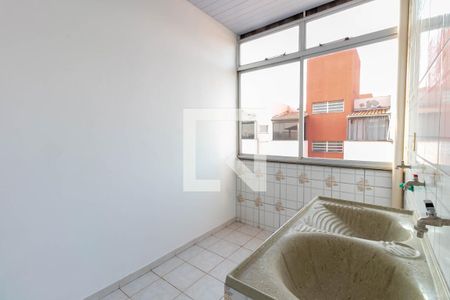 Apartamento à venda com 126m², 4 quartos e 2 vagasÁrea de Serviço