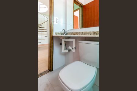 Apartamento à venda com 126m², 4 quartos e 2 vagasBanheiro Social