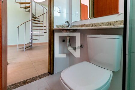 Apartamento à venda com 126m², 4 quartos e 2 vagasBanheiro Social