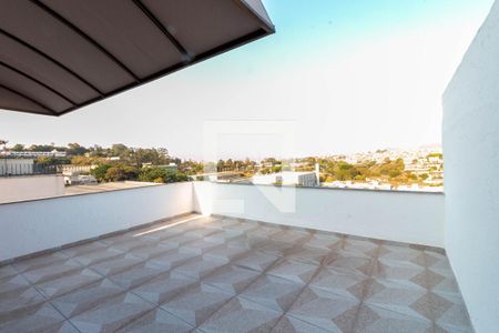 Apartamento à venda com 126m², 4 quartos e 2 vagasVaranda