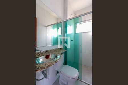 Apartamento à venda com 126m², 4 quartos e 2 vagasBanheiro Social 2