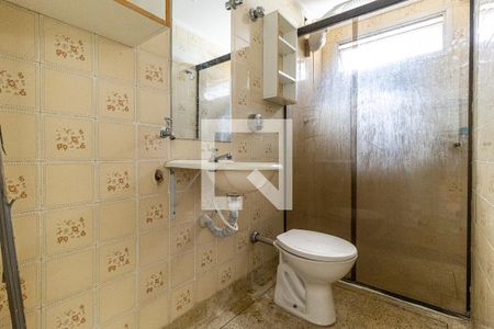 Banheiro de apartamento para alugar com 1 quarto, 36m² em Campos Elíseos, São Paulo
