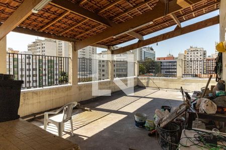 Apartamento para alugar com 36m², 1 quarto e 1 vagaTerraço