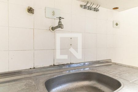 Apartamento para alugar com 36m², 1 quarto e 1 vagaCozinha - Torneira