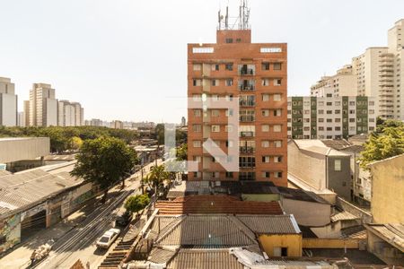 Vista do Apartamento de apartamento para alugar com 1 quarto, 36m² em Campos Elíseos, São Paulo