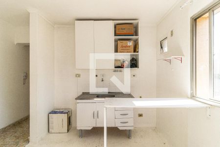 Apartamento para alugar com 36m², 1 quarto e 1 vagaCozinha - Bancada