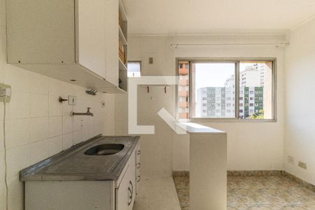 Apartamento para alugar com 36m², 1 quarto e 1 vagaCozinha