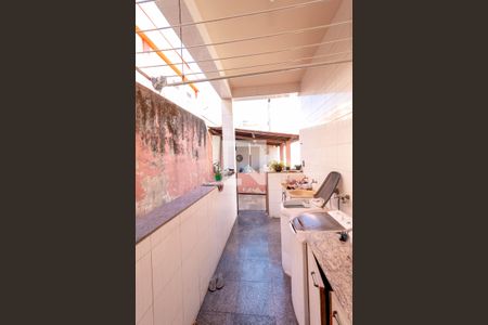 Casa para alugar com 720m², 4 quartos e 4 vagasÁrea de Serviço