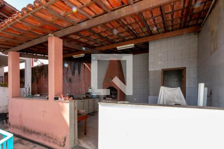 Casa para alugar com 720m², 4 quartos e 4 vagasÁrea Gourmet