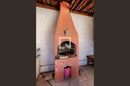 Casa para alugar com 720m², 4 quartos e 4 vagasÁrea Gourmet