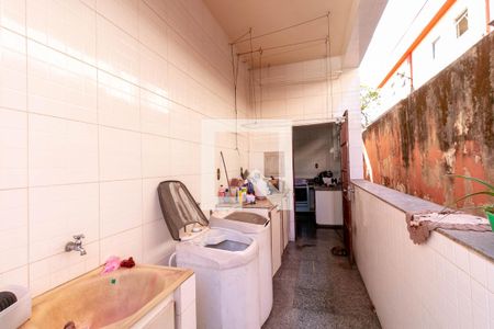 Casa para alugar com 720m², 4 quartos e 4 vagasÁrea de Serviço