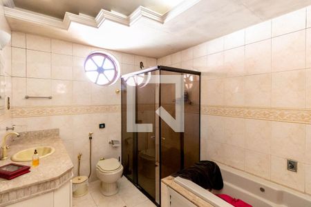 Casa para alugar com 720m², 4 quartos e 4 vagasBanheiro da Suíte