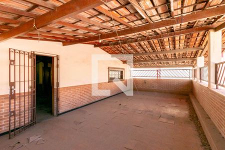 Casa para alugar com 720m², 4 quartos e 4 vagasCobertura