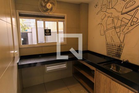 Studio à venda com 28m², 1 quarto e sem vaga Studio à venda com 28m², 1 quarto e sem vagaLavanderia