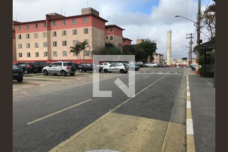 Casa de condomínio à venda com 53m², 2 quartos e 1 vaga Casa de condomínio à venda com 53m², 2 quartos e 1 vagaFachada do bloco