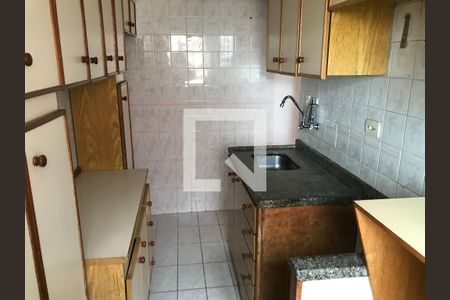 Casa de condomínio à venda com 53m², 2 quartos e 1 vaga Casa de condomínio à venda com 53m², 2 quartos e 1 vagaCozinha e Área de Serviço