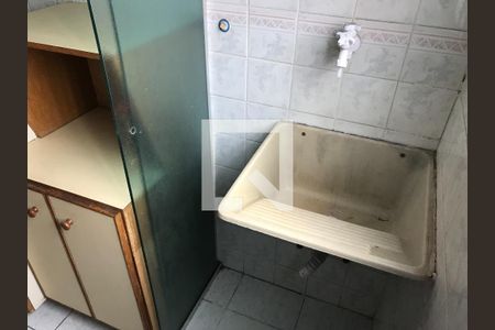 Casa de condomínio à venda com 53m², 2 quartos e 1 vaga Casa de condomínio à venda com 53m², 2 quartos e 1 vagaCozinha e Área de Serviço