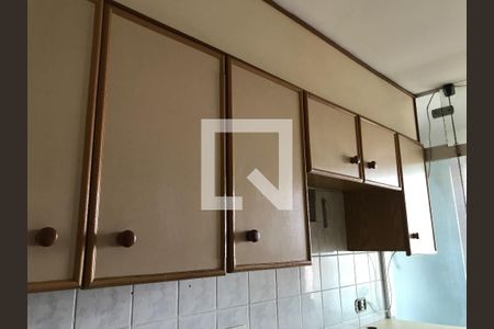 Casa de condomínio à venda com 53m², 2 quartos e 1 vaga Casa de condomínio à venda com 53m², 2 quartos e 1 vagaCozinha - Armários