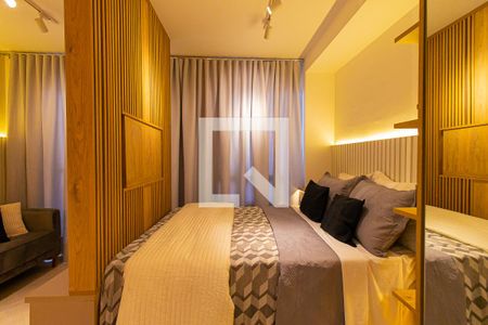 Studio de kitnet/studio à venda com 1 quarto, 25m² em Bela Vista, São Paulo