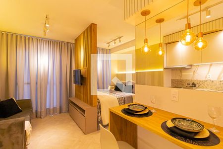 Studio de kitnet/studio à venda com 1 quarto, 25m² em Bela Vista, São Paulo