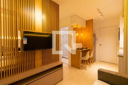 Studio de kitnet/studio à venda com 1 quarto, 25m² em Bela Vista, São Paulo