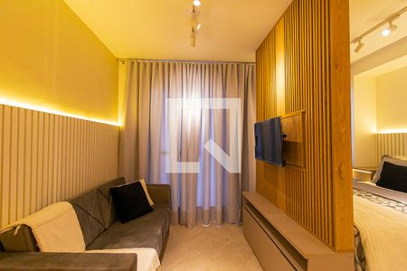 Studio de kitnet/studio à venda com 1 quarto, 25m² em Bela Vista, São Paulo