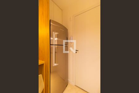 Studio à venda com 25m², 1 quarto e sem vaga Studio à venda com 25m², 1 quarto e sem vagaCozinha