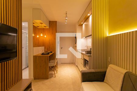 Studio de kitnet/studio à venda com 1 quarto, 25m² em Bela Vista, São Paulo
