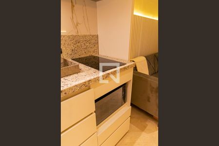 Studio à venda com 25m², 1 quarto e sem vaga Studio à venda com 25m², 1 quarto e sem vagaCozinha