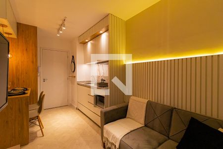Studio de kitnet/studio à venda com 1 quarto, 25m² em Bela Vista, São Paulo