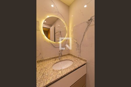 Studio à venda com 25m², 1 quarto e sem vaga Studio à venda com 25m², 1 quarto e sem vagaBanheiro