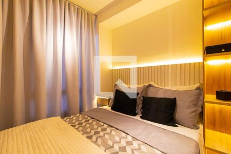 Studio à venda com 25m², 1 quarto e sem vaga Studio à venda com 25m², 1 quarto e sem vagaStudio