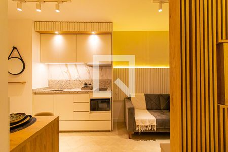 Studio à venda com 25m², 1 quarto e sem vaga Studio à venda com 25m², 1 quarto e sem vagaStudio