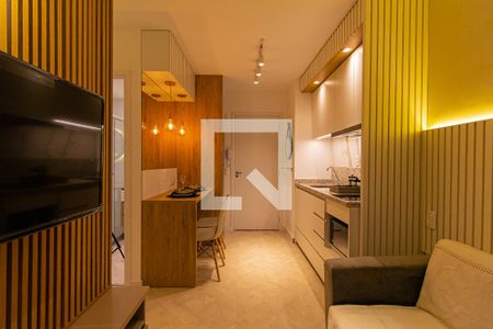Studio de kitnet/studio à venda com 1 quarto, 25m² em Bela Vista, São Paulo