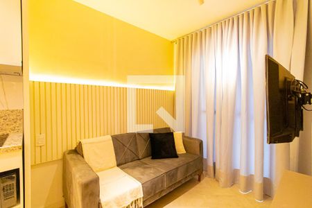 Studio de kitnet/studio à venda com 1 quarto, 25m² em Bela Vista, São Paulo