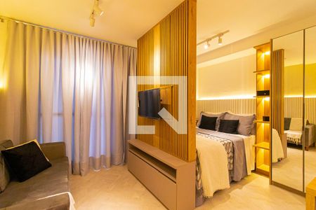 Studio de kitnet/studio à venda com 1 quarto, 25m² em Bela Vista, São Paulo