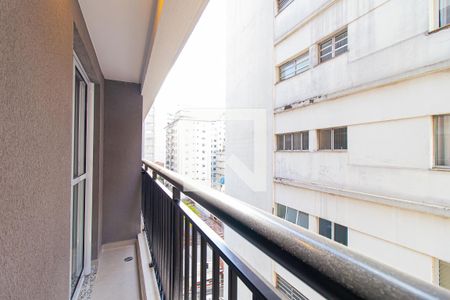 Studio à venda com 25m², 1 quarto e sem vaga Studio à venda com 25m², 1 quarto e sem vagaSacada