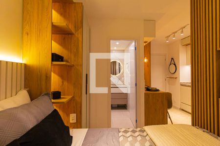 Studio à venda com 25m², 1 quarto e sem vaga Studio à venda com 25m², 1 quarto e sem vagaStudio