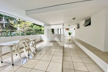 Área comum de apartamento para alugar com 2 quartos, 92m² em Jardim Botânico, Rio de Janeiro
