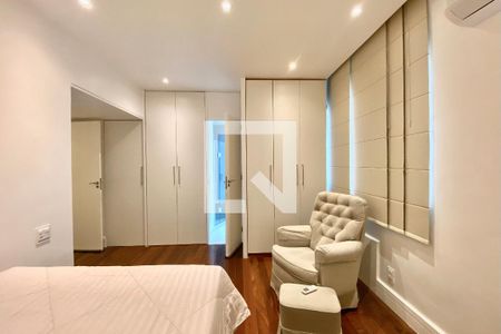 Suite de apartamento para alugar com 2 quartos, 92m² em Jardim Botânico, Rio de Janeiro