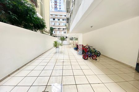 Área comum - Playground de apartamento para alugar com 2 quartos, 92m² em Jardim Botânico, Rio de Janeiro