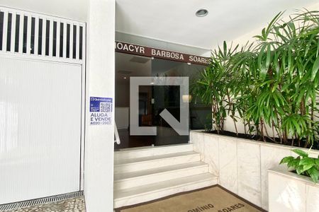 Fachada de apartamento para alugar com 2 quartos, 92m² em Jardim Botânico, Rio de Janeiro